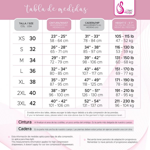 315-1 Cinturilla dama cierre (beige) - Imagen 2
