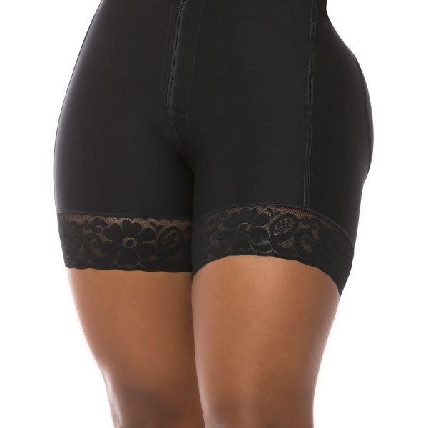 518-2 lipoesc siza huecos short (negro) - Imagen 5