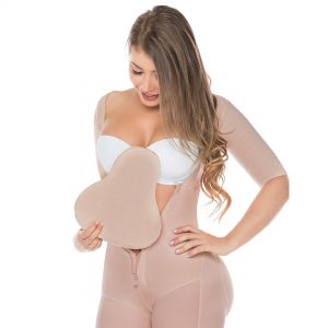 2509 TABLA ABDOMINAL PERA (BEIGE)