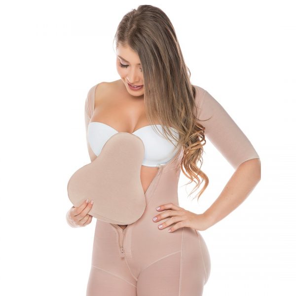 2509 TABLA ABDOMINAL PERA (BEIGE)