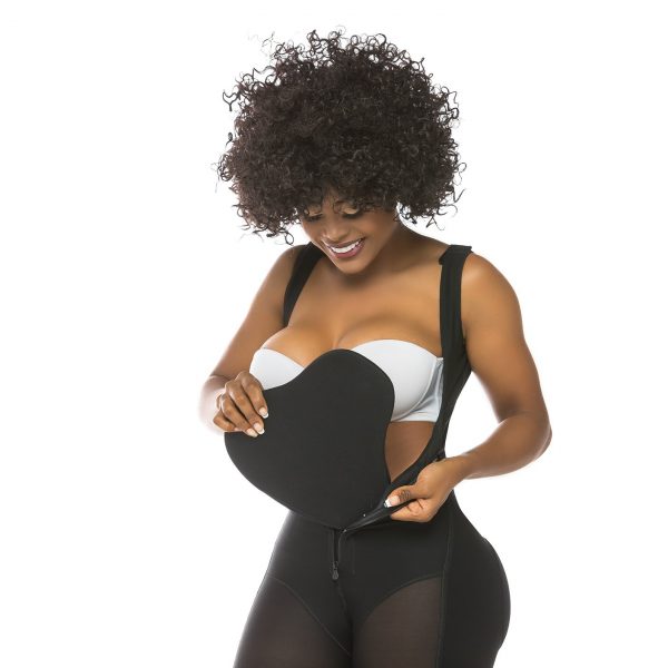 2509 TABLA ABDOMINAL PERA (NEGRO)