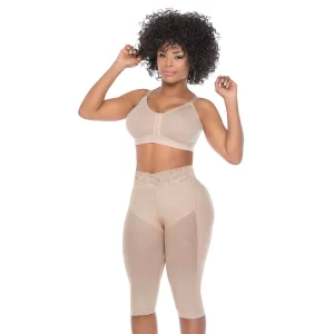 324 Pescador Levanta cola Franela (beige)