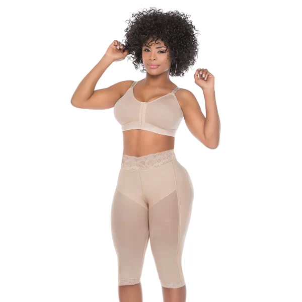 324 Pescador Levanta cola Franela (beige)