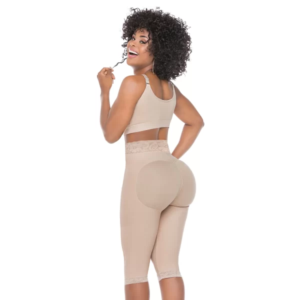 324 Pescador Levanta cola Franela (beige) - Imagen 3