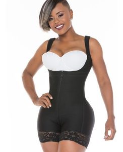 518-2 lipoesc siza huecos short (negro)