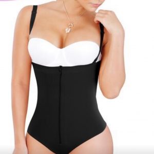 212 Faja Body Bra, straple (Negro)