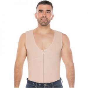FAJAS SALOMÉ 122 CHALECO PARA HOMBRE (BEIGE)