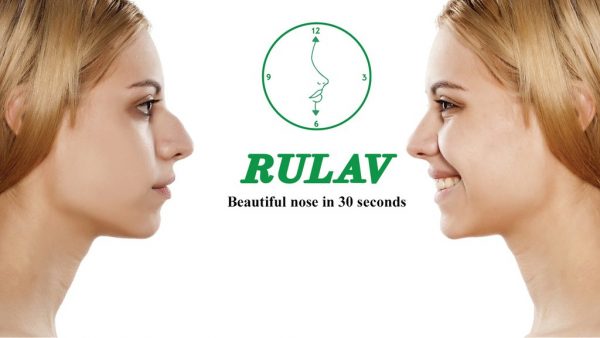 Corrector Nasal Rulav Respigador Invisible De Nariz Unisex
