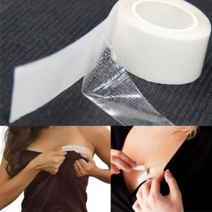 DISPENSADOR DE TAPE DOBLE CARA PARA ROPA