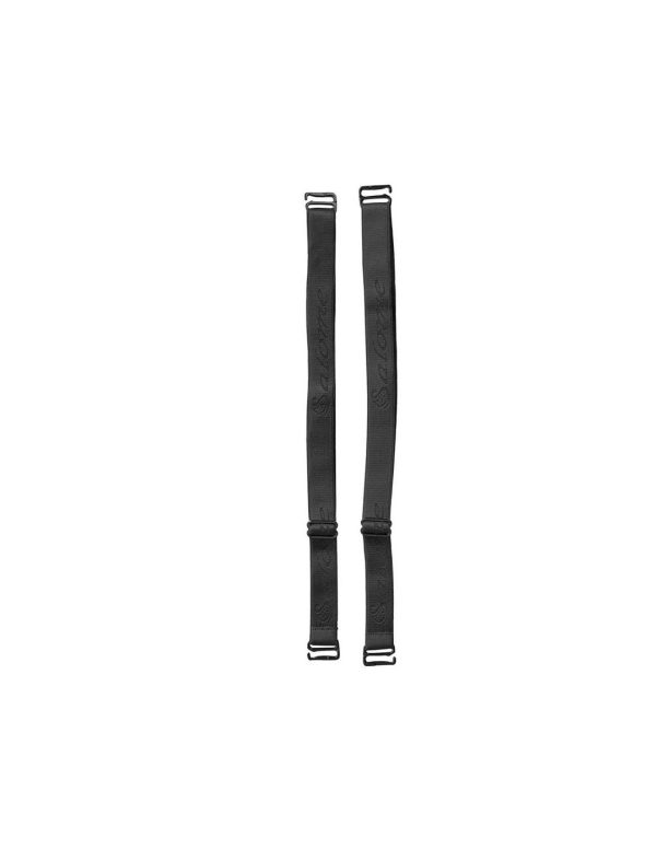 TIRANTES PARA FAJAS NEGRO